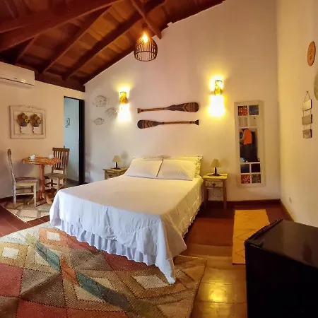 Chale Dos Sonhos Apartment Ilhabela Exterior photo