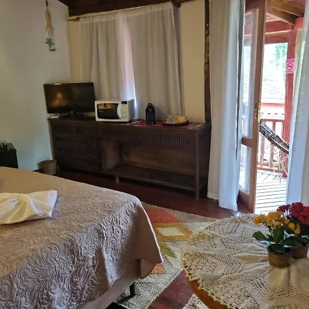 Chale Dos Sonhos Apartment Ilhabela Room photo