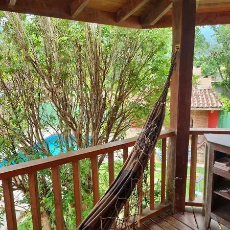 Chale Dos Sonhos Apartment Ilhabela Room photo