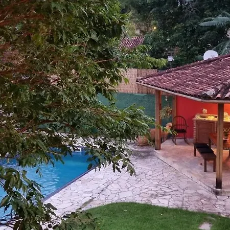 Chale Dos Sonhos Apartment Ilhabela Exterior photo