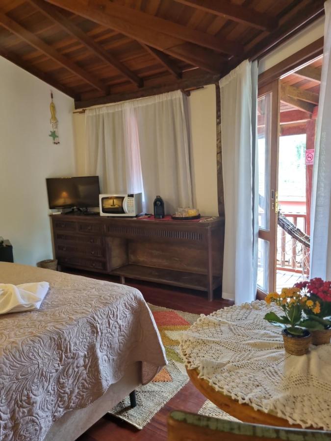 Homestay Chale Dos Sonhos