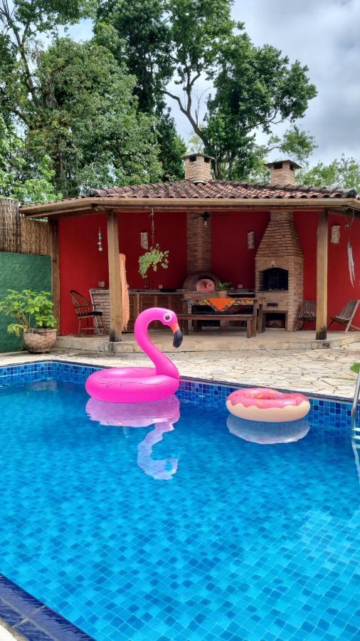 Homestay Chale Dos Sonhos *