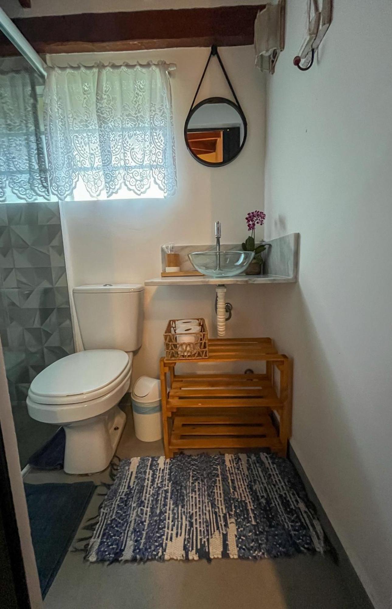 Chale Dos Sonhos Homestay Ilhabela